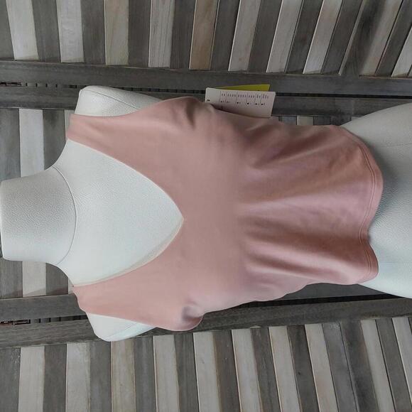 Women's Light Support V-Neck Crop Sports Bra | All in Motion | XL - Picture 1 of 9